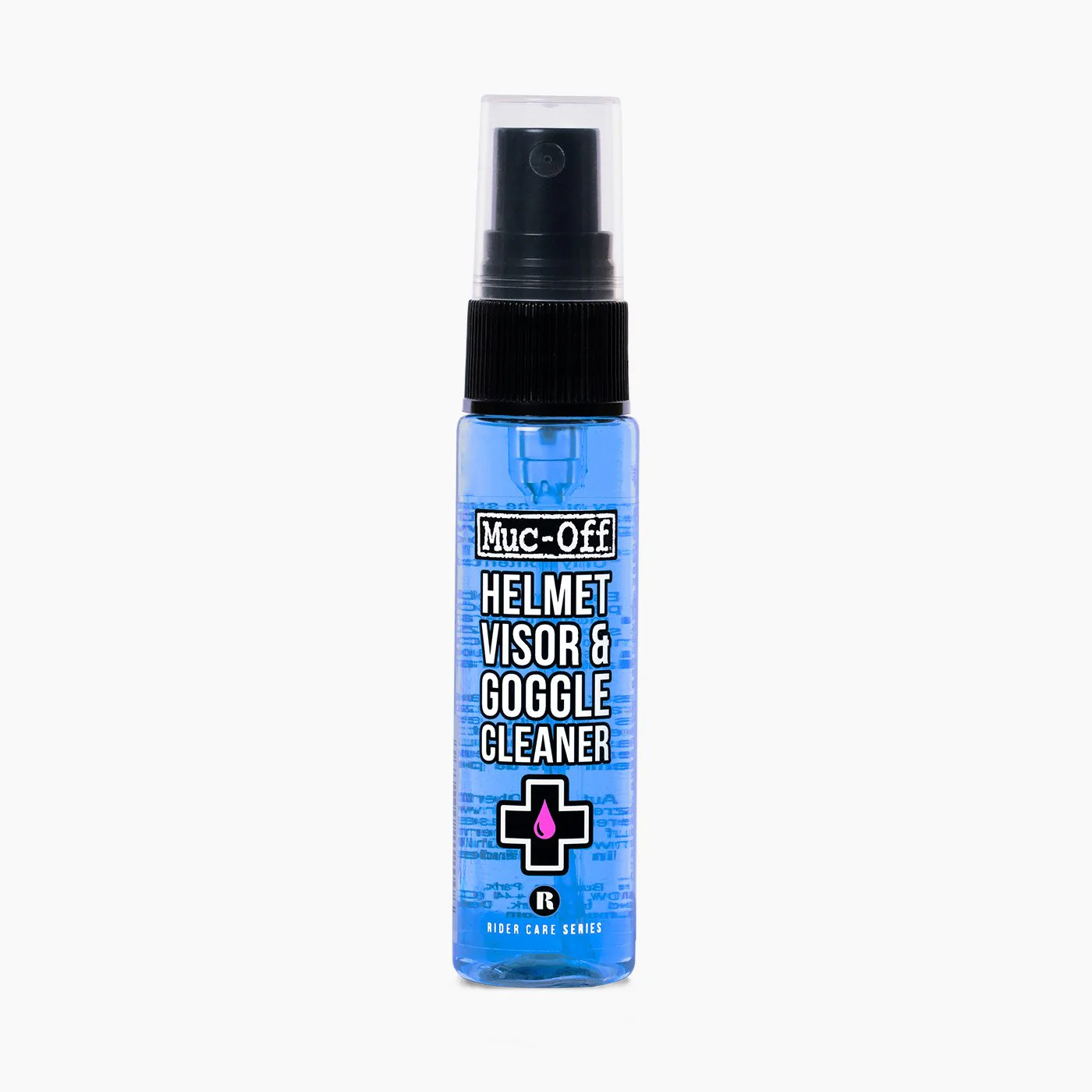 Muc-Off Helmet Visor & Goggle Temizleme Sıvısı - 32ml