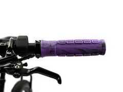 All Mountain Style Rise Elcik - Purple Camo