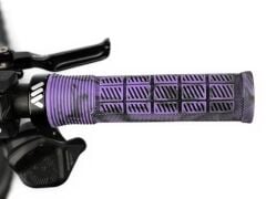 All Mountain Style Rise Elcik - Purple Camo