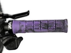 All Mountain Style Rise Elcik - Purple Camo