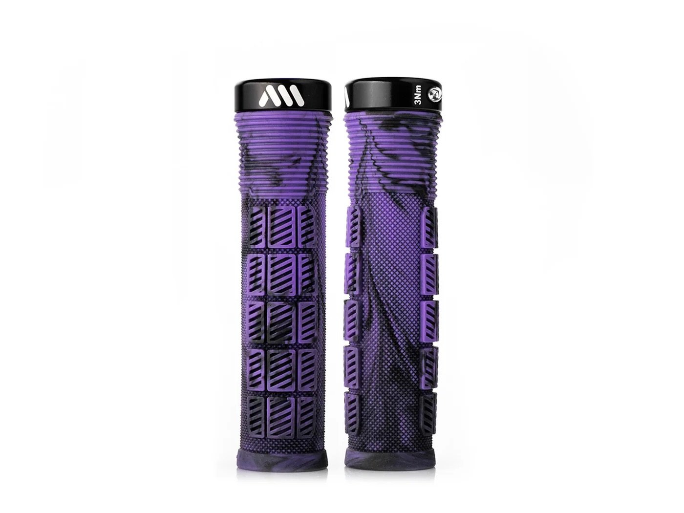 All Mountain Style Rise Elcik - Purple Camo