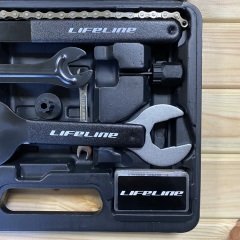 LifeLine Bisiklet Alet Çantası - 37 Parça