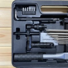 LifeLine Bisiklet Alet Çantası - 37 Parça
