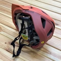 Smith Session MIPS Kask - Matte Poppy / Terra