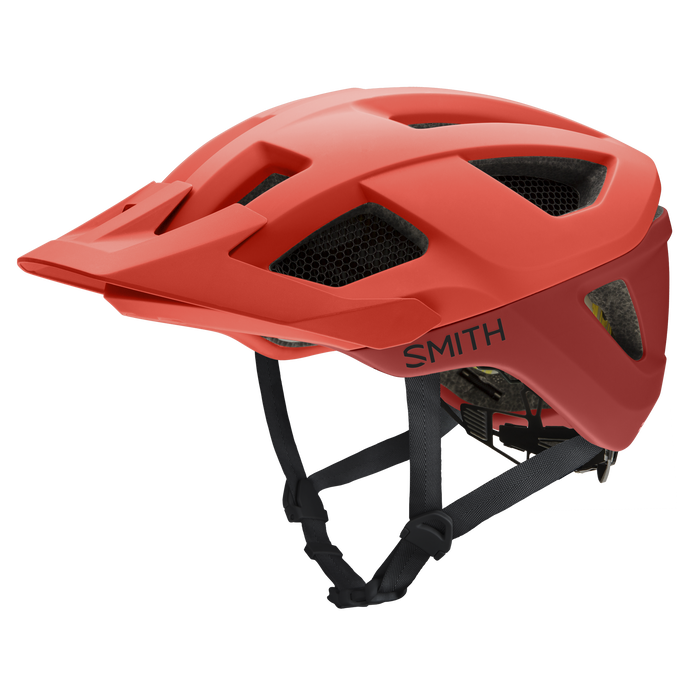 Smith Session MIPS Kask - Matte Poppy / Terra
