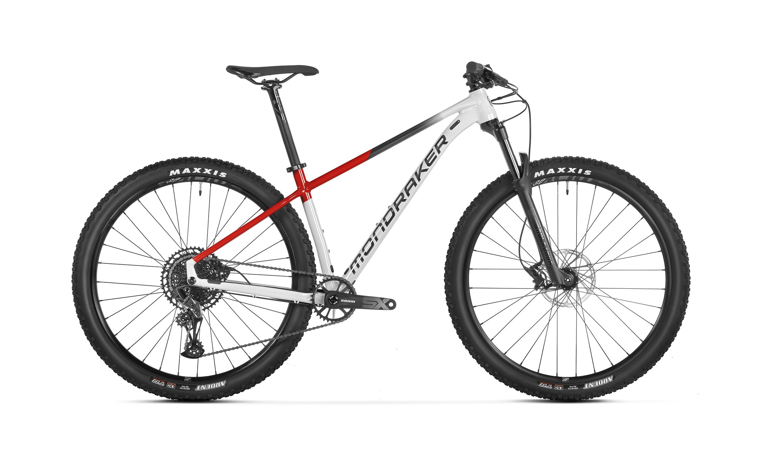 Mondraker CHRONO DC - Flame Red