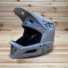 Leatt DBX 1.0 Fullface Kask - Gri