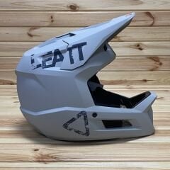 Leatt DBX 1.0 Fullface Kask - Gri