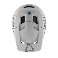 Leatt DBX 1.0 Fullface Kask - Gri