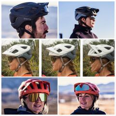 Smith Session MIPS Kask - Matte Bone Gradient