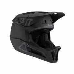 Leatt DBX 1.0 Fullface Kask - Siyah