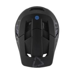 Leatt DBX 1.0 Fullface Kask - Siyah