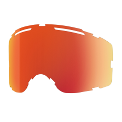 Smith Rhythm MTB Replacement Lens - ChromaPop Sun Red Mirror