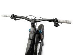 All Mountain Style Barcode Elcik - White Camo