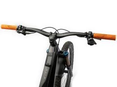 All Mountain Style Barcode Elcik - Orange Camo