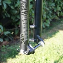 RockShox Pike RC DebonAir 27.5 - Ön Süspansiyon