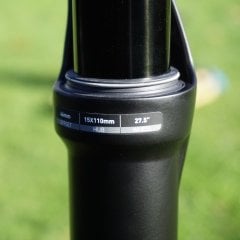 RockShox Pike RC DebonAir 27.5 - Ön Süspansiyon