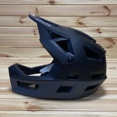 IXS Trigger FF Fullface Kask - Siyah