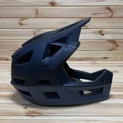 IXS Trigger FF Fullface Kask - Siyah