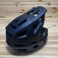 IXS Trigger FF Fullface Kask - Siyah