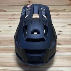 IXS Trigger FF Fullface Kask - Siyah