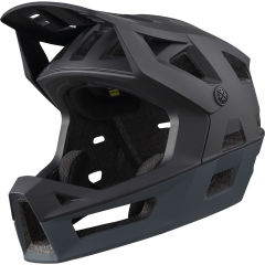 IXS Trigger FF Fullface Kask - Siyah