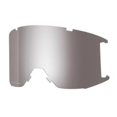 Smith Squad XL Replacement Lens - ChromaPop Sun Platinum Mirror