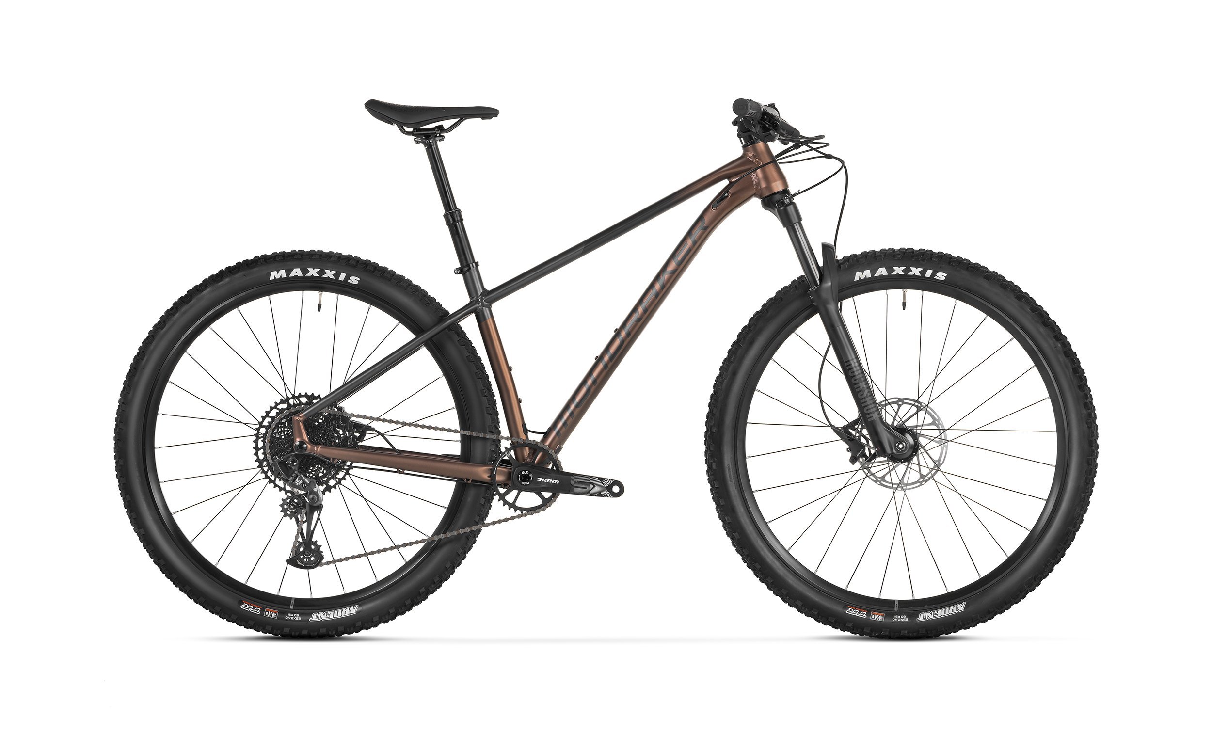 Mondraker CHRONO DC R - Bronze
