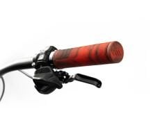All Mountain Style Barcode Elcik - Red Camo