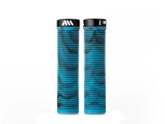 All Mountain Style Barcode Elcik - Blue Camo