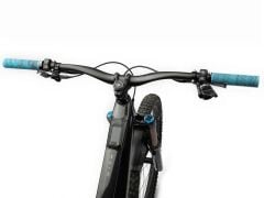 All Mountain Style Barcode Elcik - Blue Camo