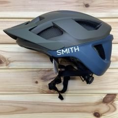 Smith Session MIPS Kask - Matte Moss / Stone