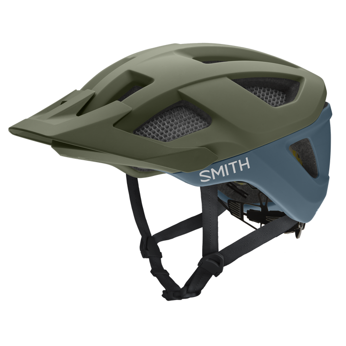 Smith Session MIPS Kask - Matte Moss / Stone