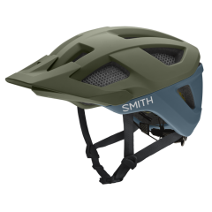 Smith Session MIPS Kask - Matte Moss / Stone