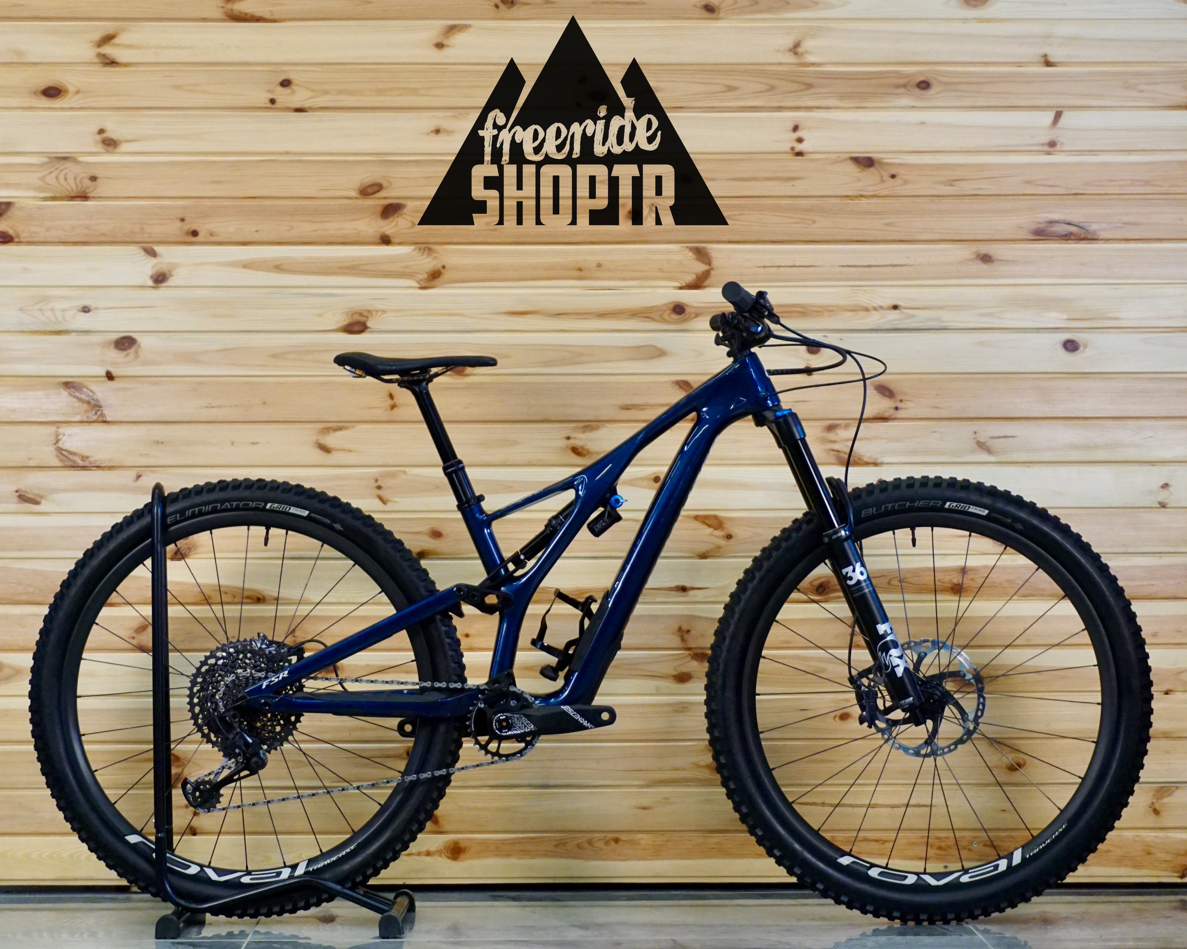 Specialized Stumpjumper Expert 29” - Trail/Enduro Bisiklet