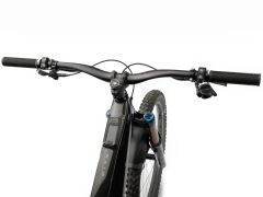 All Mountain Style Barcode Elcik - Black