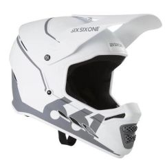 661 Reset Fullface Kask - Beyaz