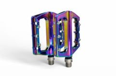 Vona HF-624 Platform Pedal - Rainbow