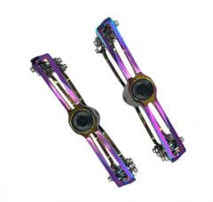 Vona HF-624 Platform Pedal - Rainbow