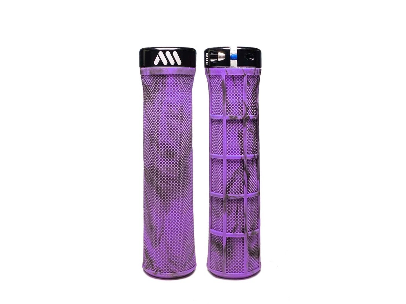 All Mountain Style Berm Elcik - Purple Camo
