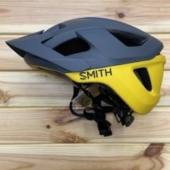 Smith Session MIPS Kask - Matte Slate / Fool’s Gold