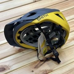Smith Session MIPS Kask - Matte Slate / Fool’s Gold