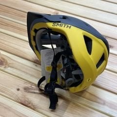 Smith Session MIPS Kask - Matte Slate / Fool’s Gold
