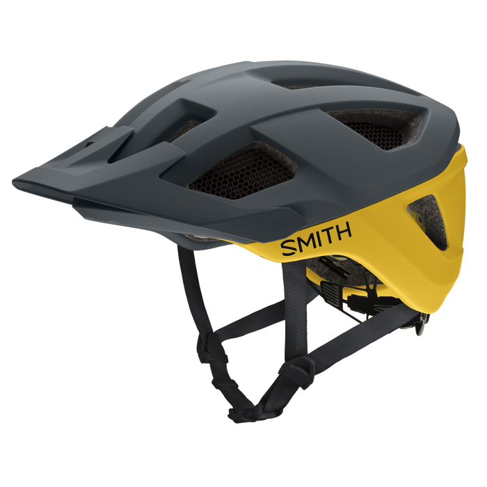 Smith Session MIPS Kask - Matte Slate / Fool’s Gold