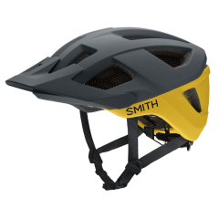 Smith Session MIPS Kask - Matte Slate / Fool’s Gold