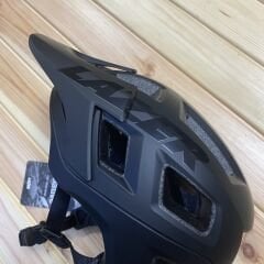 Lazer Coyote Enduro/Trail Kask - Siyah