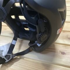 Lazer Coyote Enduro/Trail Kask - Siyah