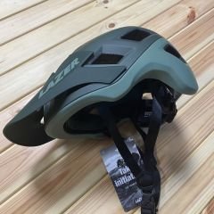 Lazer Coyote Enduro/Trail Kask - Yeşil