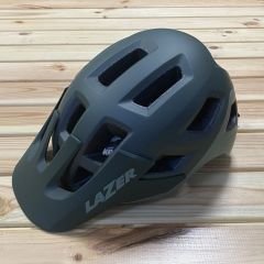 Lazer Coyote Enduro/Trail Kask - Yeşil