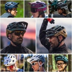 Smith Forefront 2 MIPS Kask - Matte Black